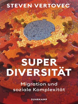 cover image of Superdiversität